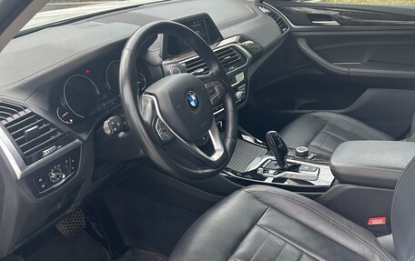 BMW X3, 2018 год, 4 000 000 рублей, 8 фотография