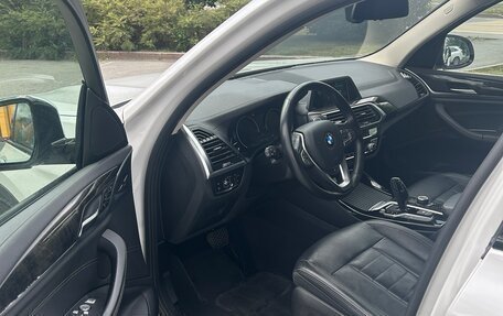 BMW X3, 2018 год, 4 000 000 рублей, 9 фотография