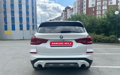 BMW X3, 2018 год, 4 000 000 рублей, 6 фотография