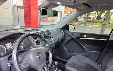 Volkswagen Tiguan I, 2013 год, 1 380 000 рублей, 2 фотография