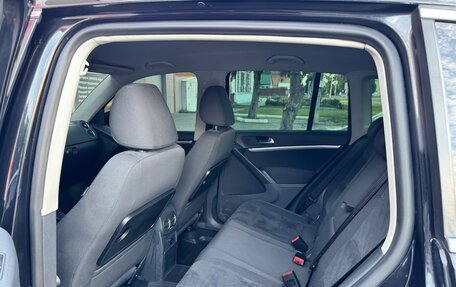 Volkswagen Tiguan I, 2013 год, 1 380 000 рублей, 3 фотография