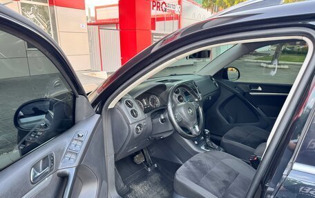 Volkswagen Tiguan I, 2013 год, 1 380 000 рублей, 4 фотография