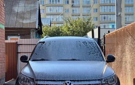 Volkswagen Tiguan I, 2013 год, 1 380 000 рублей, 12 фотография