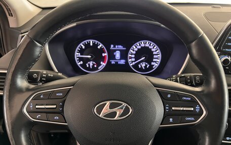 Hyundai Santa Fe IV, 2019 год, 2 500 000 рублей, 2 фотография