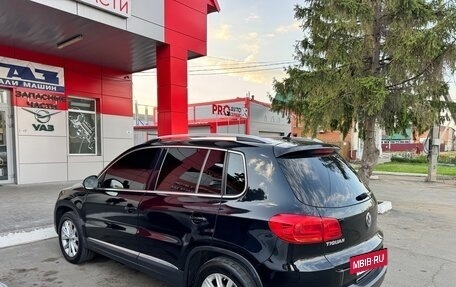 Volkswagen Tiguan I, 2013 год, 1 380 000 рублей, 6 фотография