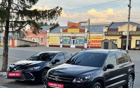Volkswagen Tiguan I, 2013 год, 1 380 000 рублей, 8 фотография