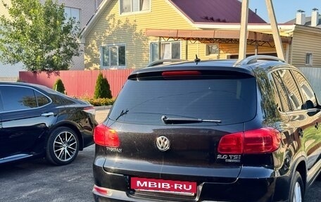 Volkswagen Tiguan I, 2013 год, 1 380 000 рублей, 10 фотография