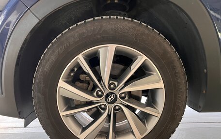 Hyundai Santa Fe IV, 2019 год, 2 500 000 рублей, 5 фотография