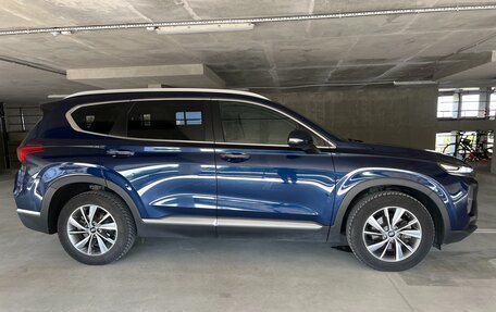 Hyundai Santa Fe IV, 2019 год, 2 500 000 рублей, 8 фотография