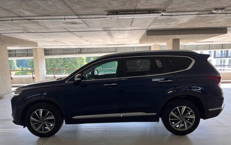 Hyundai Santa Fe IV, 2019 год, 2 500 000 рублей, 9 фотография
