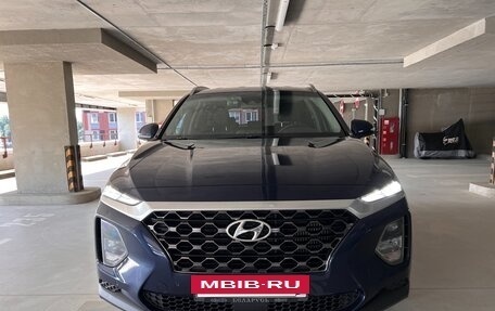 Hyundai Santa Fe IV, 2019 год, 2 500 000 рублей, 4 фотография