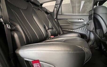 Hyundai Santa Fe IV, 2019 год, 2 500 000 рублей, 13 фотография