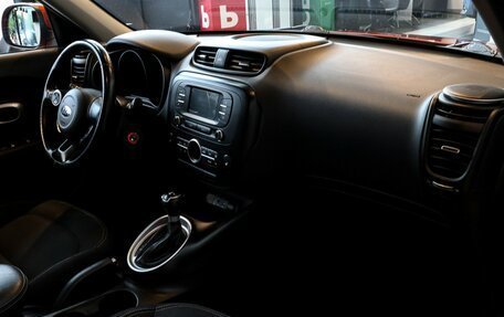 KIA Soul II рестайлинг, 2018 год, 1 488 000 рублей, 7 фотография