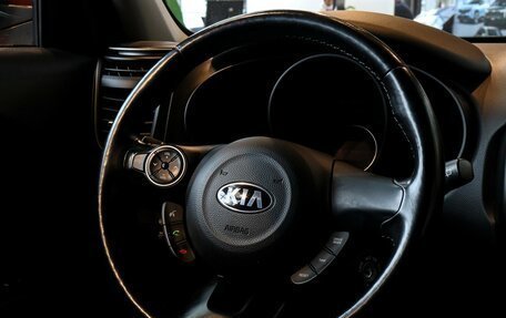 KIA Soul II рестайлинг, 2018 год, 1 488 000 рублей, 10 фотография