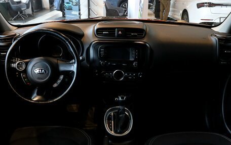 KIA Soul II рестайлинг, 2018 год, 1 488 000 рублей, 9 фотография