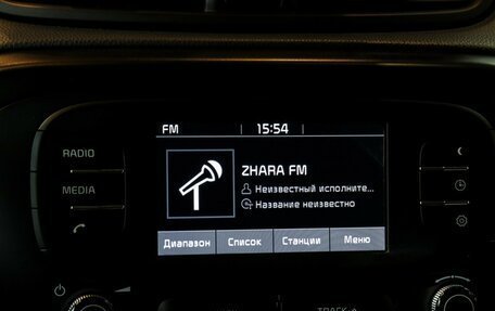 KIA Soul II рестайлинг, 2018 год, 1 488 000 рублей, 14 фотография