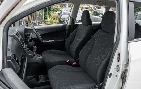 Toyota Ractis II, 2013 год, 1 229 000 рублей, 9 фотография