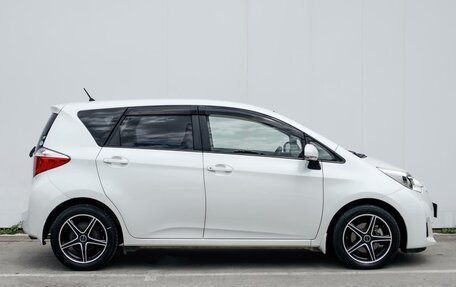 Toyota Ractis II, 2013 год, 1 229 000 рублей, 5 фотография
