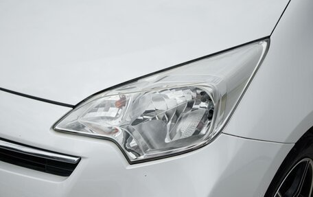 Toyota Ractis II, 2013 год, 1 229 000 рублей, 6 фотография