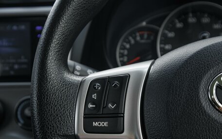 Toyota Ractis II, 2013 год, 1 229 000 рублей, 17 фотография