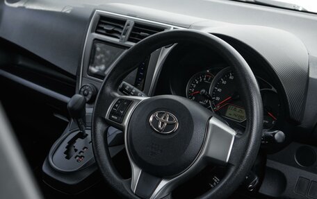 Toyota Ractis II, 2013 год, 1 229 000 рублей, 13 фотография