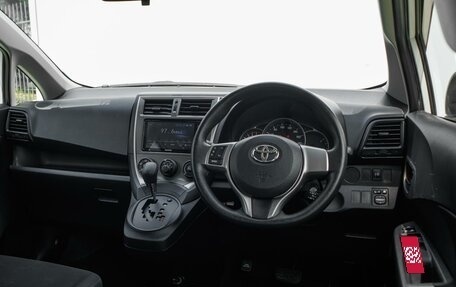 Toyota Ractis II, 2013 год, 1 229 000 рублей, 7 фотография