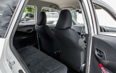 Toyota Ractis II, 2013 год, 1 229 000 рублей, 12 фотография
