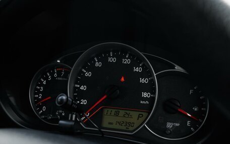 Toyota Ractis II, 2013 год, 1 229 000 рублей, 19 фотография