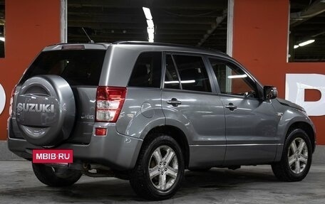 Suzuki Grand Vitara, 2008 год, 898 000 рублей, 5 фотография