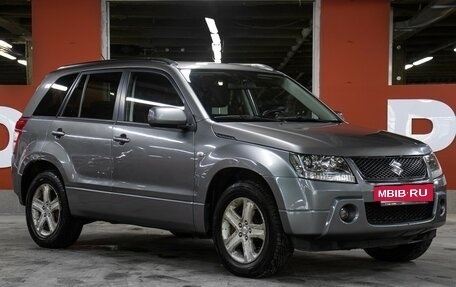 Suzuki Grand Vitara, 2008 год, 898 000 рублей, 3 фотография