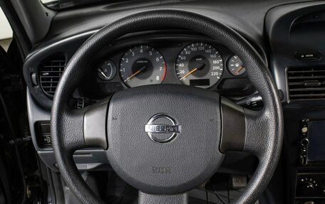 Nissan Almera Classic, 2007 год, 498 000 рублей, 15 фотография