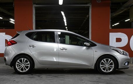 KIA cee'd III, 2013 год, 998 000 рублей, 4 фотография