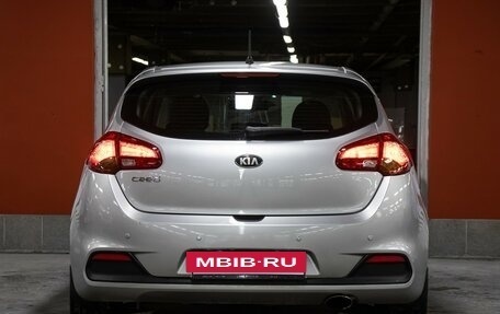 KIA cee'd III, 2013 год, 998 000 рублей, 6 фотография