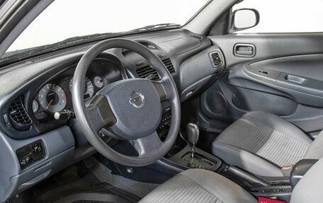 Nissan Almera Classic, 2007 год, 498 000 рублей, 14 фотография