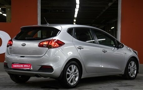 KIA cee'd III, 2013 год, 998 000 рублей, 5 фотография