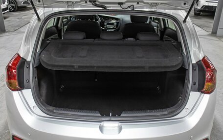 KIA cee'd III, 2013 год, 998 000 рублей, 10 фотография