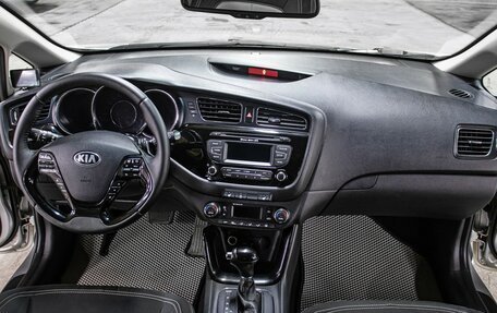 KIA cee'd III, 2013 год, 998 000 рублей, 14 фотография