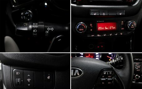 KIA cee'd III, 2013 год, 998 000 рублей, 18 фотография