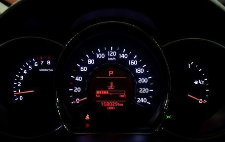 KIA cee'd III, 2013 год, 998 000 рублей, 13 фотография