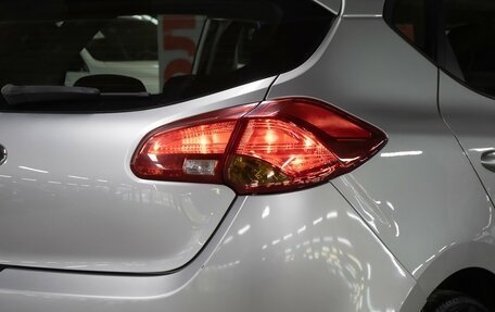 KIA cee'd III, 2013 год, 998 000 рублей, 20 фотография