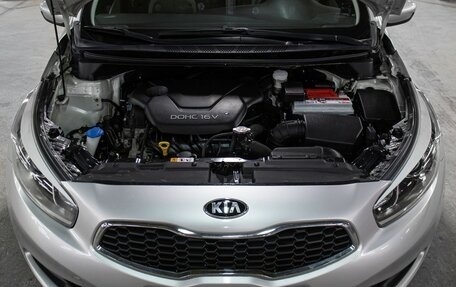 KIA cee'd III, 2013 год, 998 000 рублей, 9 фотография