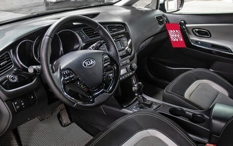 KIA cee'd III, 2013 год, 998 000 рублей, 16 фотография