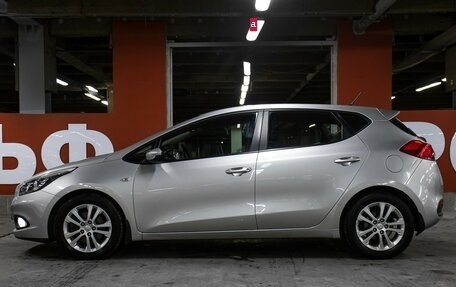 KIA cee'd III, 2013 год, 998 000 рублей, 8 фотография