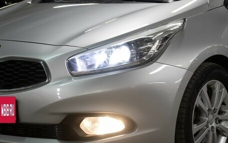 KIA cee'd III, 2013 год, 998 000 рублей, 19 фотография