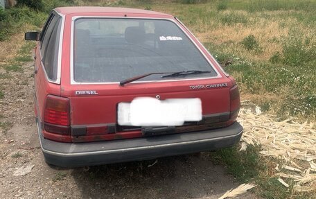 Toyota Carina, 1986 год, 100 000 рублей, 4 фотография