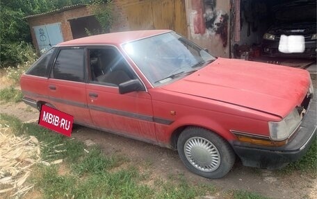 Toyota Carina, 1986 год, 100 000 рублей, 3 фотография
