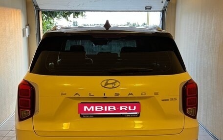 Hyundai Palisade I, 2021 год, 4 450 000 рублей, 3 фотография