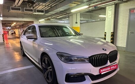 BMW 7 серия, 2017 год, 3 600 000 рублей, 4 фотография