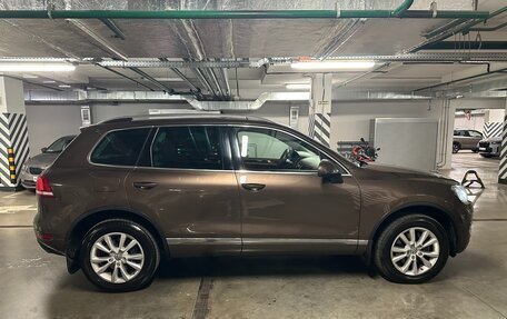 Volkswagen Touareg III, 2014 год, 2 500 000 рублей, 3 фотография