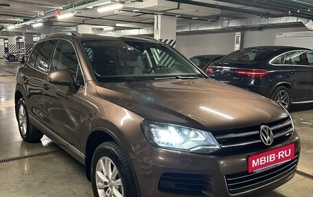 Volkswagen Touareg III, 2014 год, 2 500 000 рублей, 2 фотография